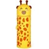 Legami KAWAII 2-IN-1 SOFT SILICONE PENCIL CASE - Giraffe