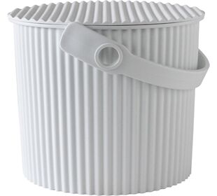 omnioutil Omnioutil Eimer 4l weiß