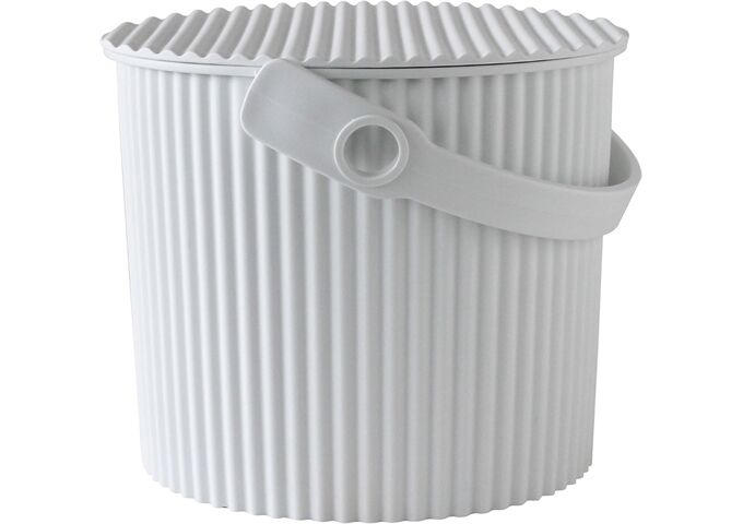 omnioutil Omnioutil Eimer 4l weiß