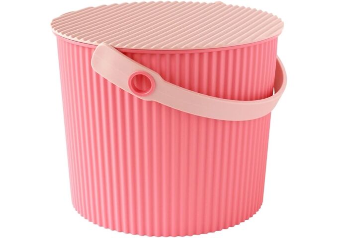 omnioutil Omnioutil Eimer 8L Flamingo