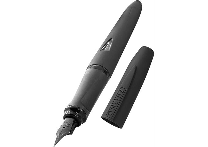 ONLINE Füller Patrone EF Switch Expert nero