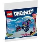 LEGO® DREAMZzz Zoeys Traumraketenrucksack
