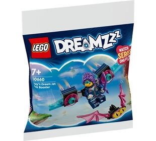 LEGO® DREAMZzz Zoeys Traumraketenrucksack