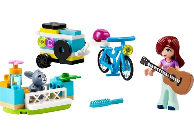 LEGO® Friends Musikanhänger