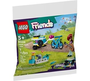 LEGO® Friends Musikanhänger