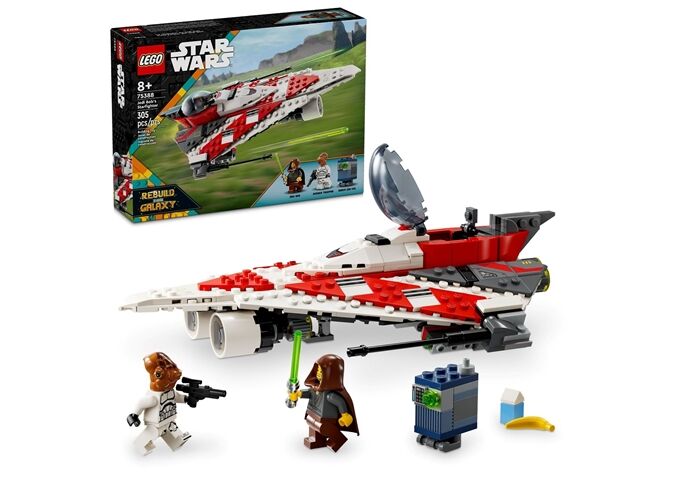 LEGO® LGO StarWars Jedi Bobs Sternjäger