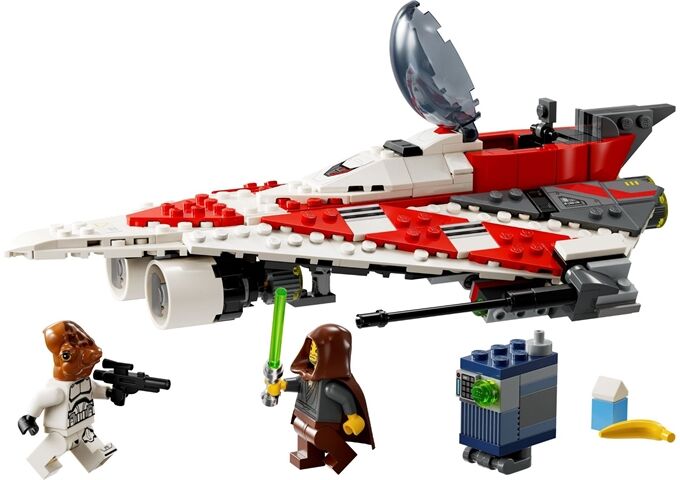 LEGO® LGO StarWars Jedi Bobs Sternjäger