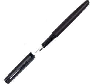 ONLINE Füller Patrone M Eleganza black/silver