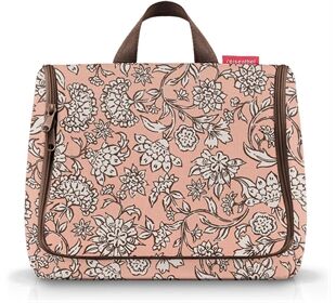 Reisenthel toiletbag XL herringbone grey