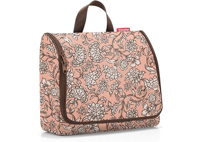 Reisenthel toiletbag XL herringbone grey