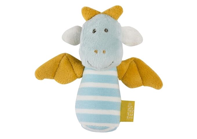 Fehn® Mini-Rassel Drache