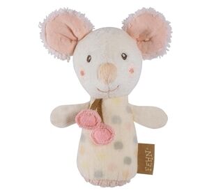Fehn® Mini-Rassel Maus