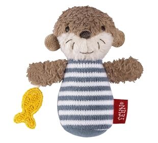 Fehn® Mini-Rassel Otter