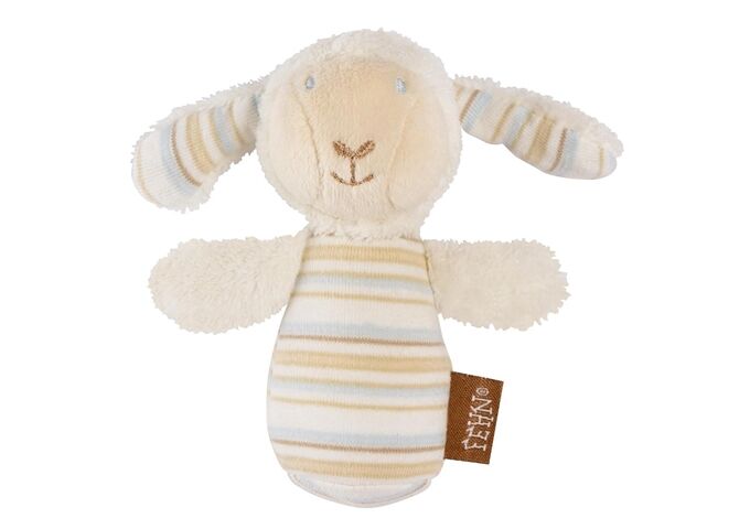 Fehn® Mini-Rassel Schaf