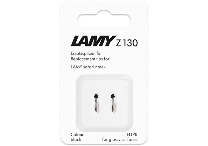 Lamy ET Z130 safari note+ tip