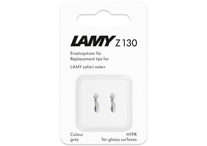 Lamy ET Z130 safari note+ tip