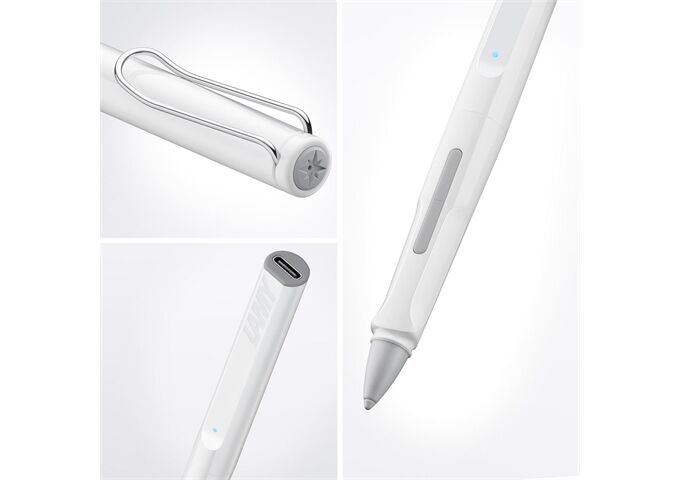 Lamy Stylus Pen note+ safari white