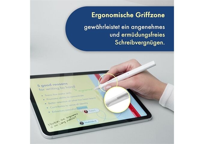 Lamy Stylus Pen note+ safari white