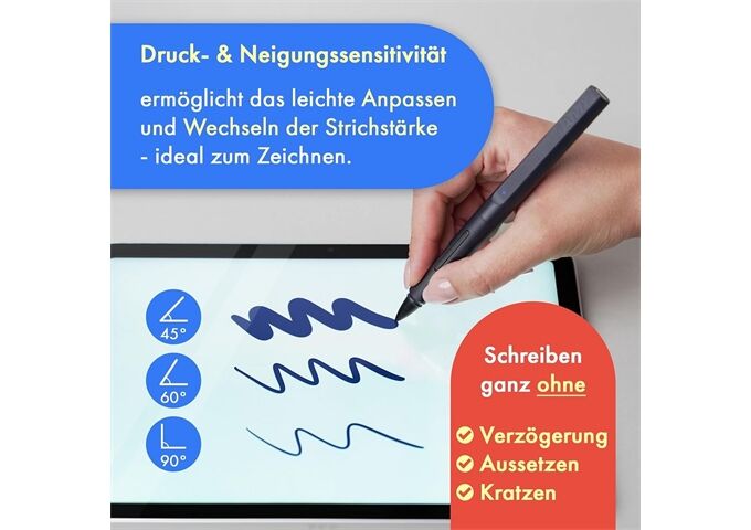 Lamy Stylus Pen note+ safari white