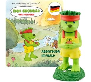 Tonies® Emil Grünbär und die Bande [DACH]