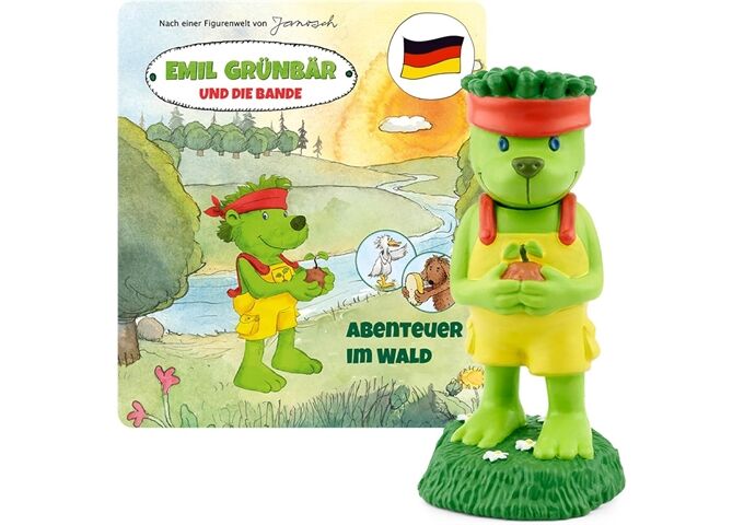 Tonies® Emil Grünbär und die Bande [DACH]