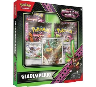 Amigo Pokémon KP06.5 IR Collection