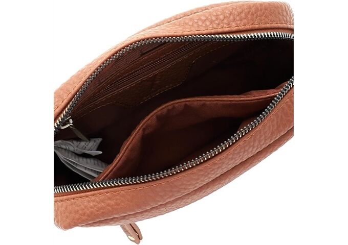 Suri Frey CORY Crossover Handtasche RV klein cognac