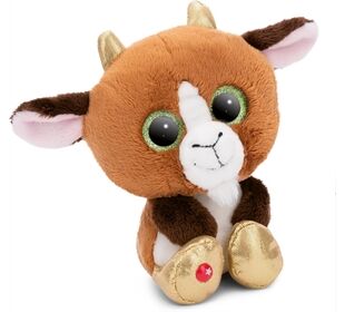 Nici Glubschis Ziege Zoggy, ca. 15cm