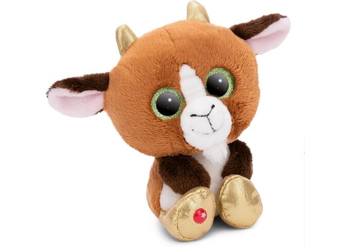 Nici Glubschis Ziege Zoggy, ca. 15cm