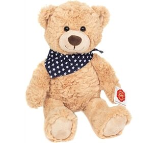 Teddy-Hermann Teddy sandfarben, ca. 30 cm
