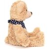 Teddy-Hermann Teddy sandfarben, ca. 30 cm