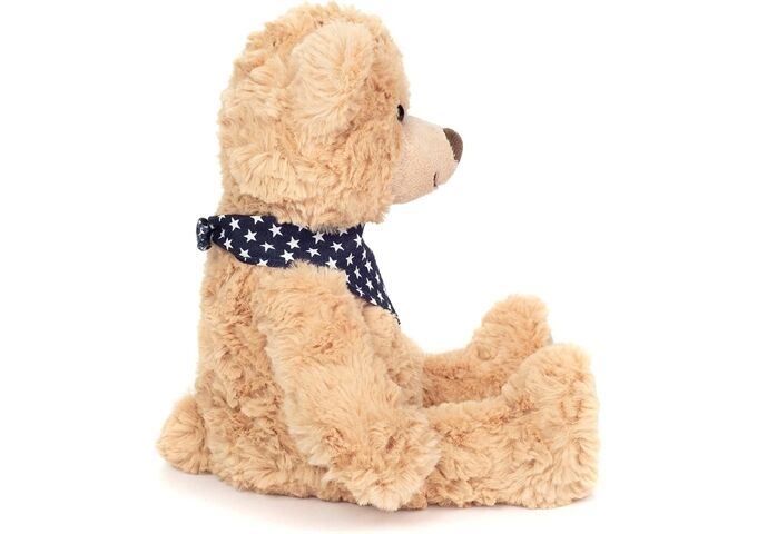 Teddy-Hermann Teddy sandfarben, ca. 30 cm