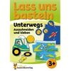Hauschka Verlag Lass uns basteln - Ausschneiden und Kleben ab 3 Ja