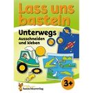 Hauschka Verlag Lass uns basteln - Ausschneiden und Kleben ab 3 Ja