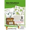 Hauschka Verlag Mein Rätselblock Sachunterricht 3.Klasse