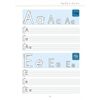 Hauschka Verlag Mein Übungsheft Buchstaben schreiben - 1. Klasse