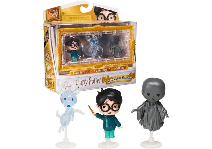 SPIN MASTER WWO MMM Multipack Patronus