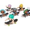 Amigo Tech Deck - Sk8eCrew - 96mm Single