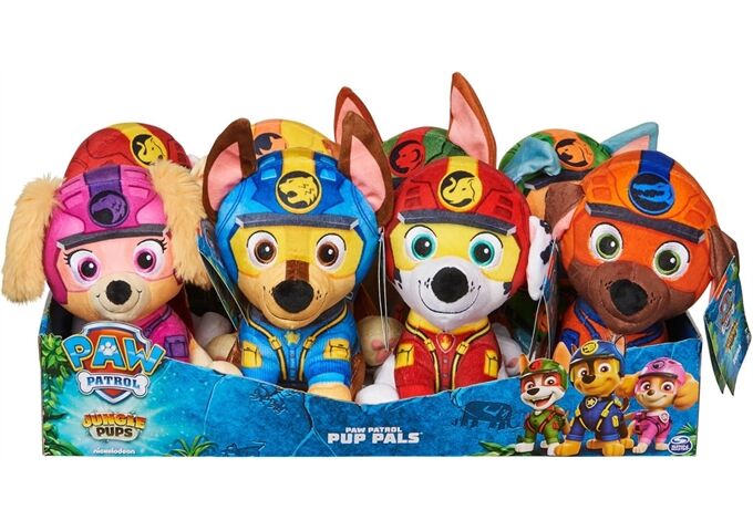 SPIN MASTER PAW Jungle Pups Basic Pl sch