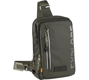 Camel EXPLORE SLING BACKPACK 4429-035 KHAKI