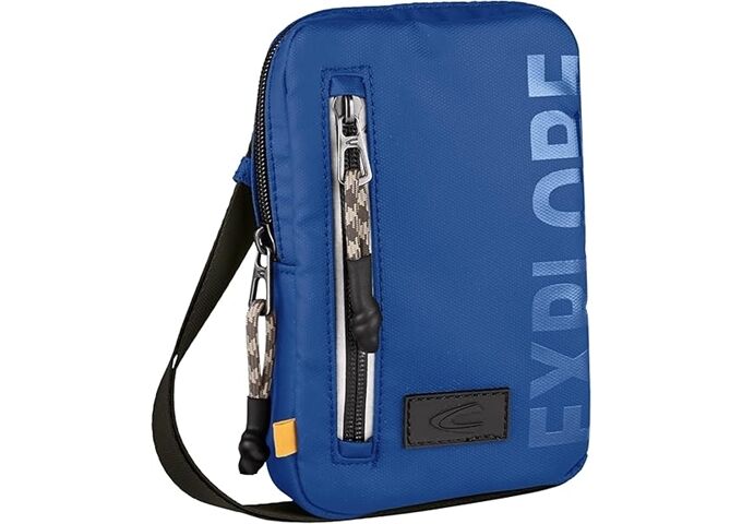 Camel EXPLORE MOBILE PHONE CASE 4117-050 BLUE