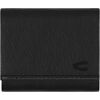 Camel ATLANTA SMALL FLAP WALLET 4431-060 BLACK