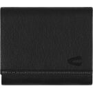 Camel ATLANTA SMALL FLAP WALLET 4431-060 BLACK