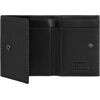 Camel ATLANTA SMALL FLAP WALLET 4431-060 BLACK
