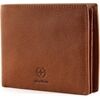 Strellson blackwall billfold h8 cognac