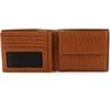 Strellson blackwall billfold h8 cognac