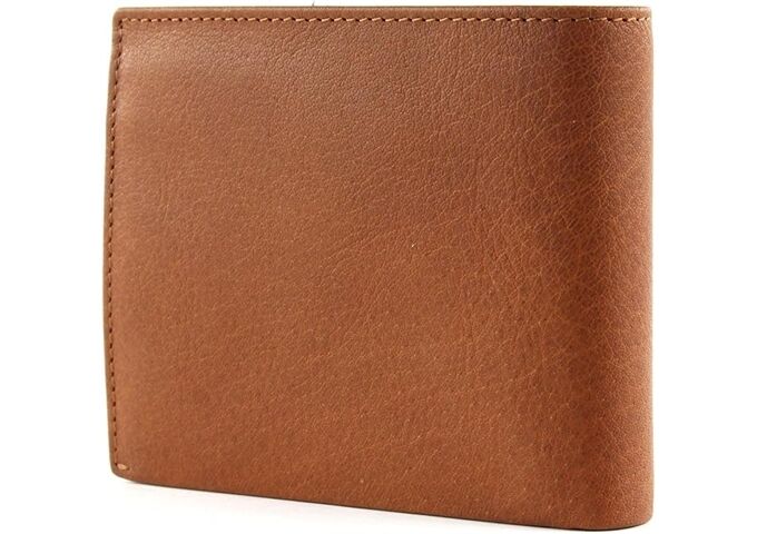 Strellson blackwall billfold h8 cognac