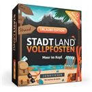 Denkriesen STADT LAND VOLLPFOSTEN Urlaub Karte