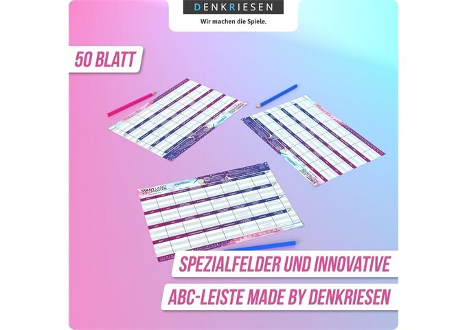 Denkriesen STADT LAND VOLLPFOSTEN® Volle Windel voraus