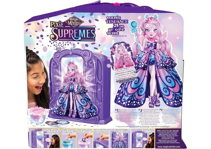  Pixlings Spiegel Spielset